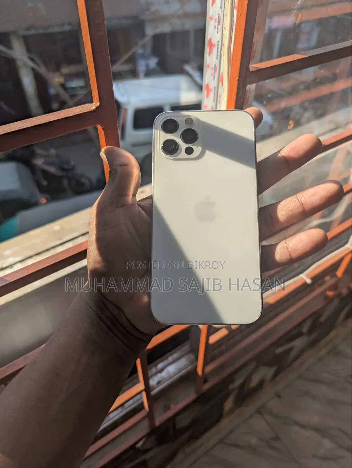 Apple iPhone 12 Pro 128 GB White
