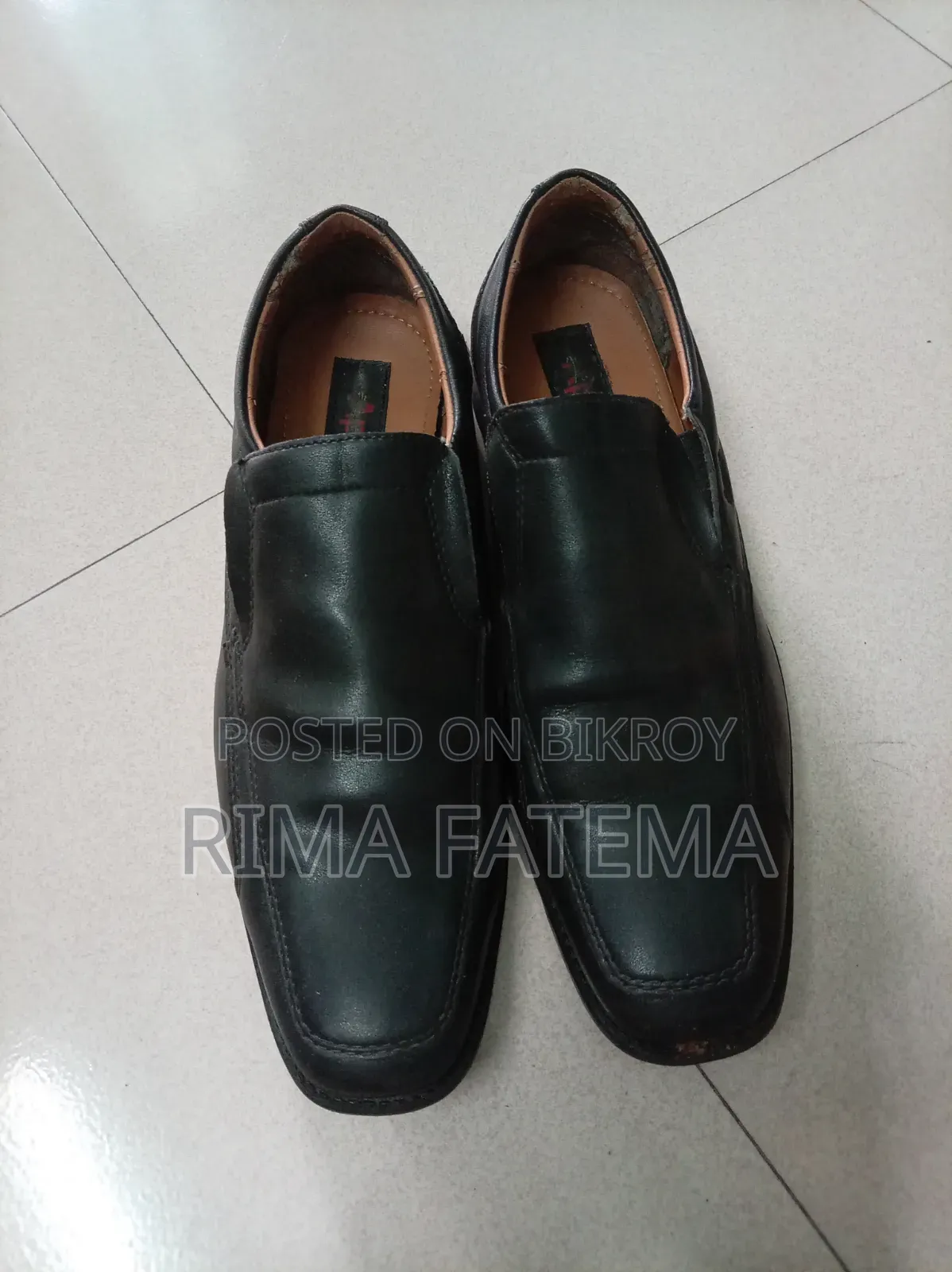 Apex Office Shoe