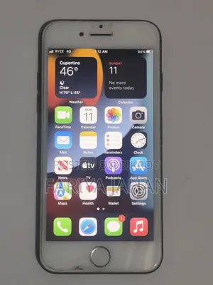 Apple iPhone 7 32 GB Black