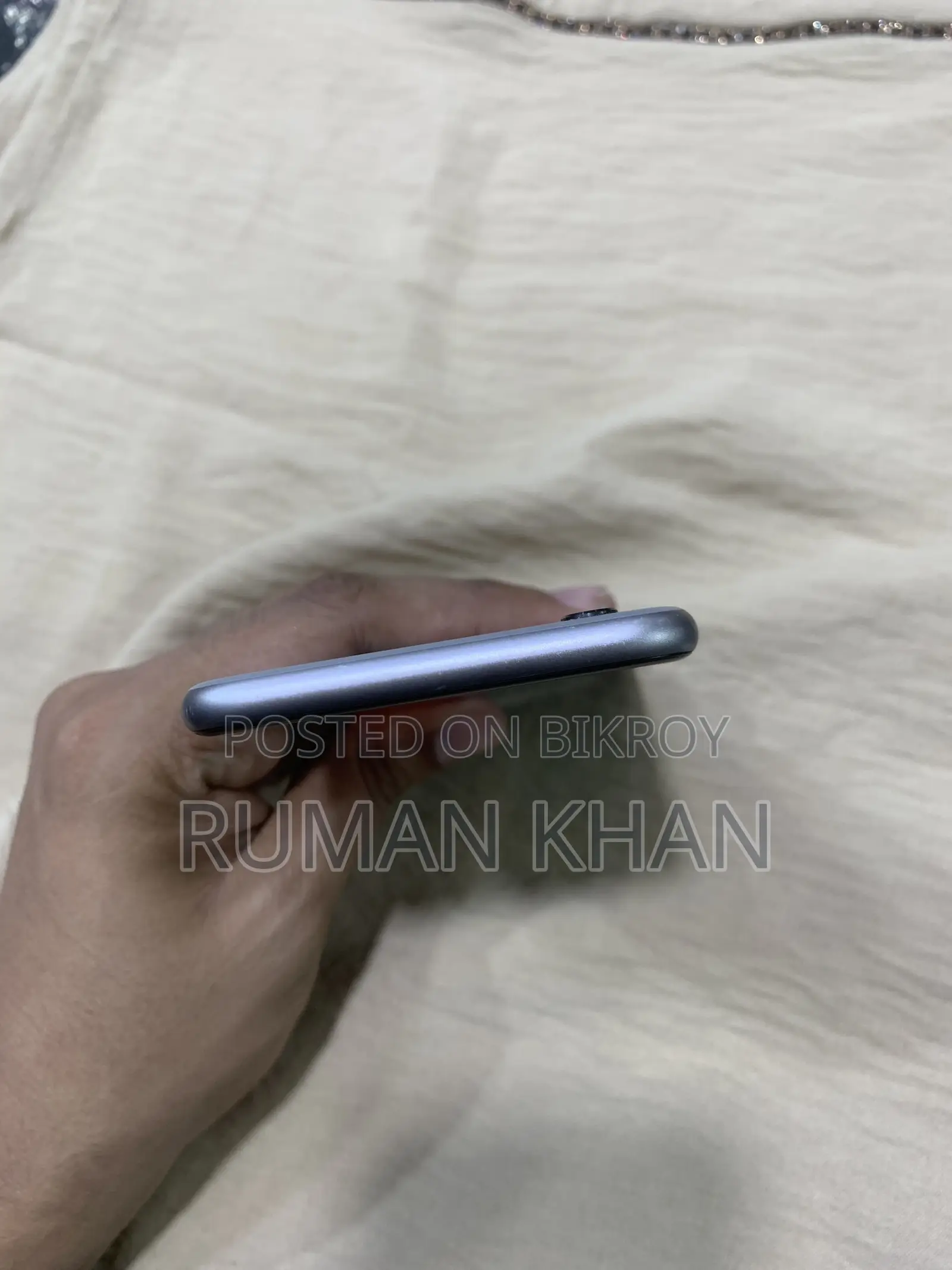 Apple iPhone 6 16 GB Silver