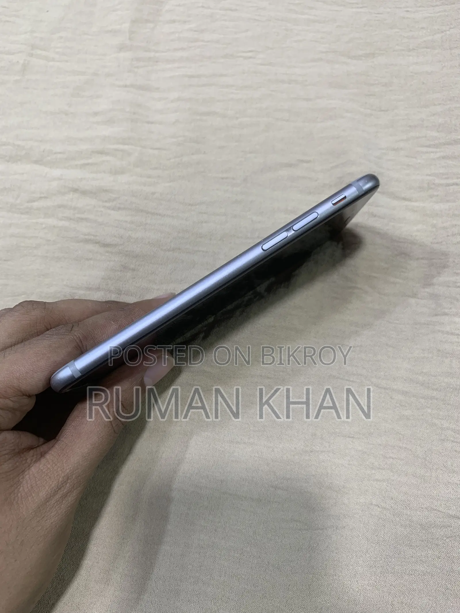 Apple iPhone 6 16 GB Silver