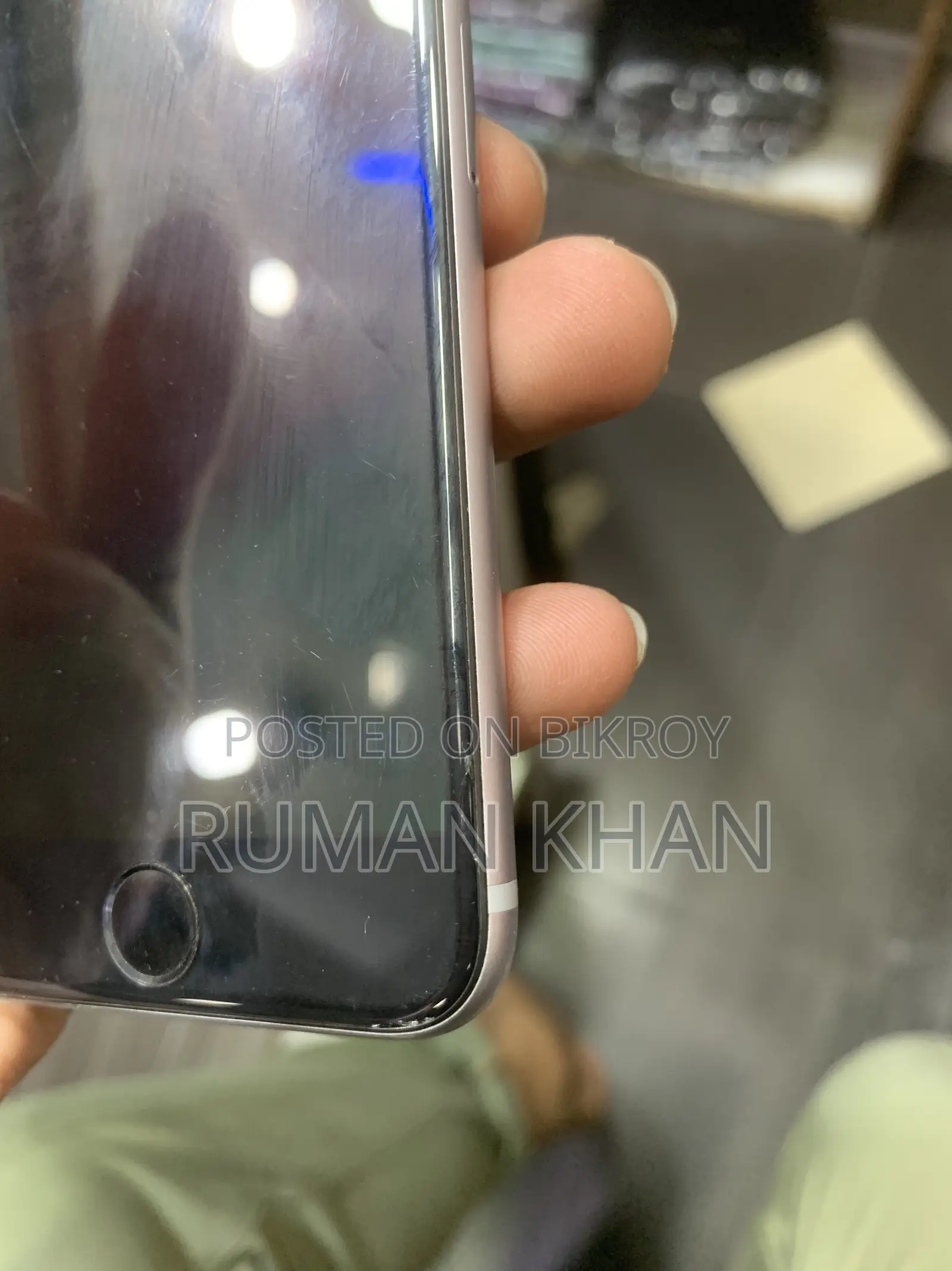 Apple iPhone 6 16 GB Silver