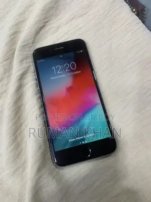 Apple iPhone 6 16 GB Silver