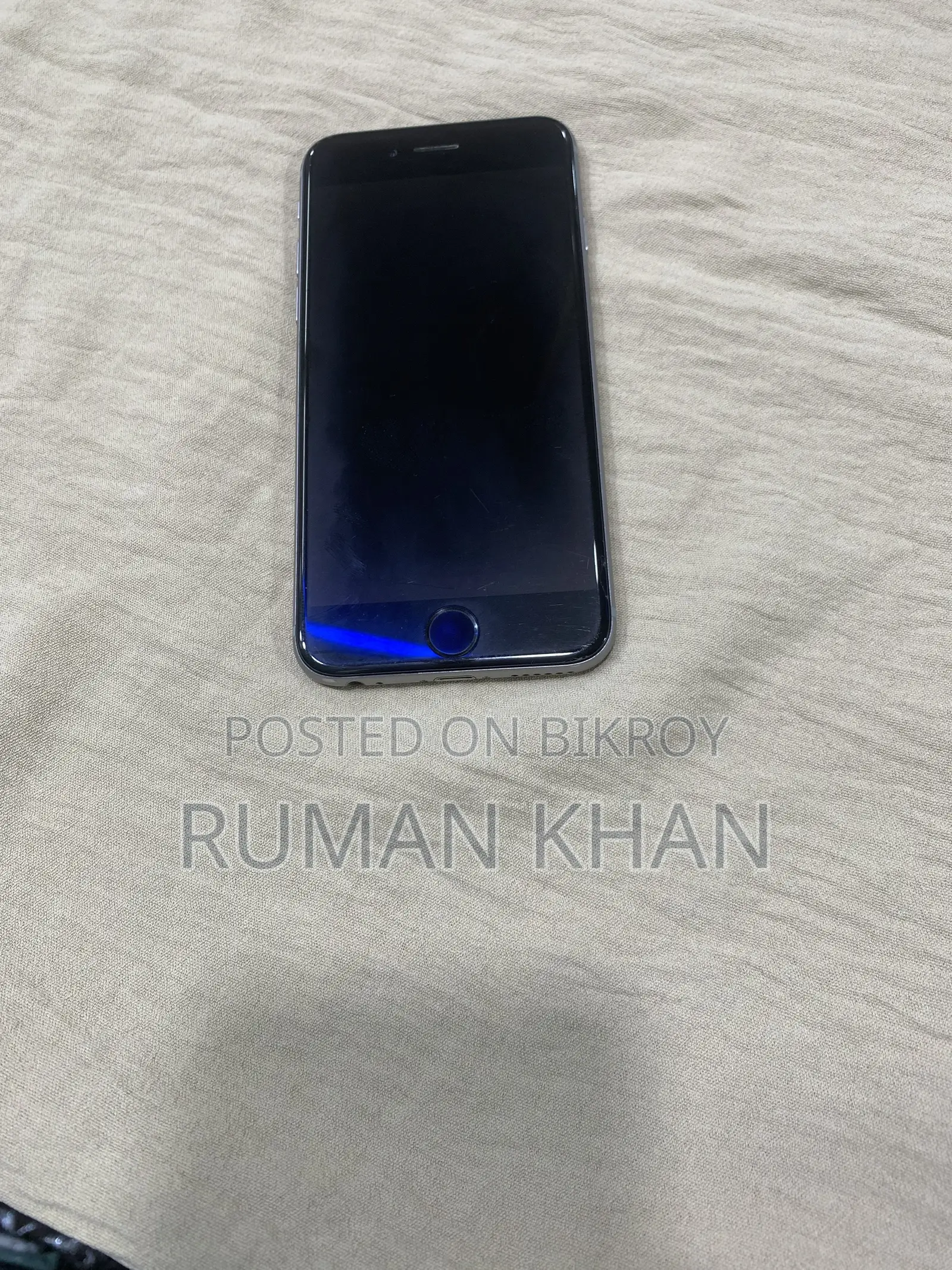 Apple iPhone 6 16 GB Silver