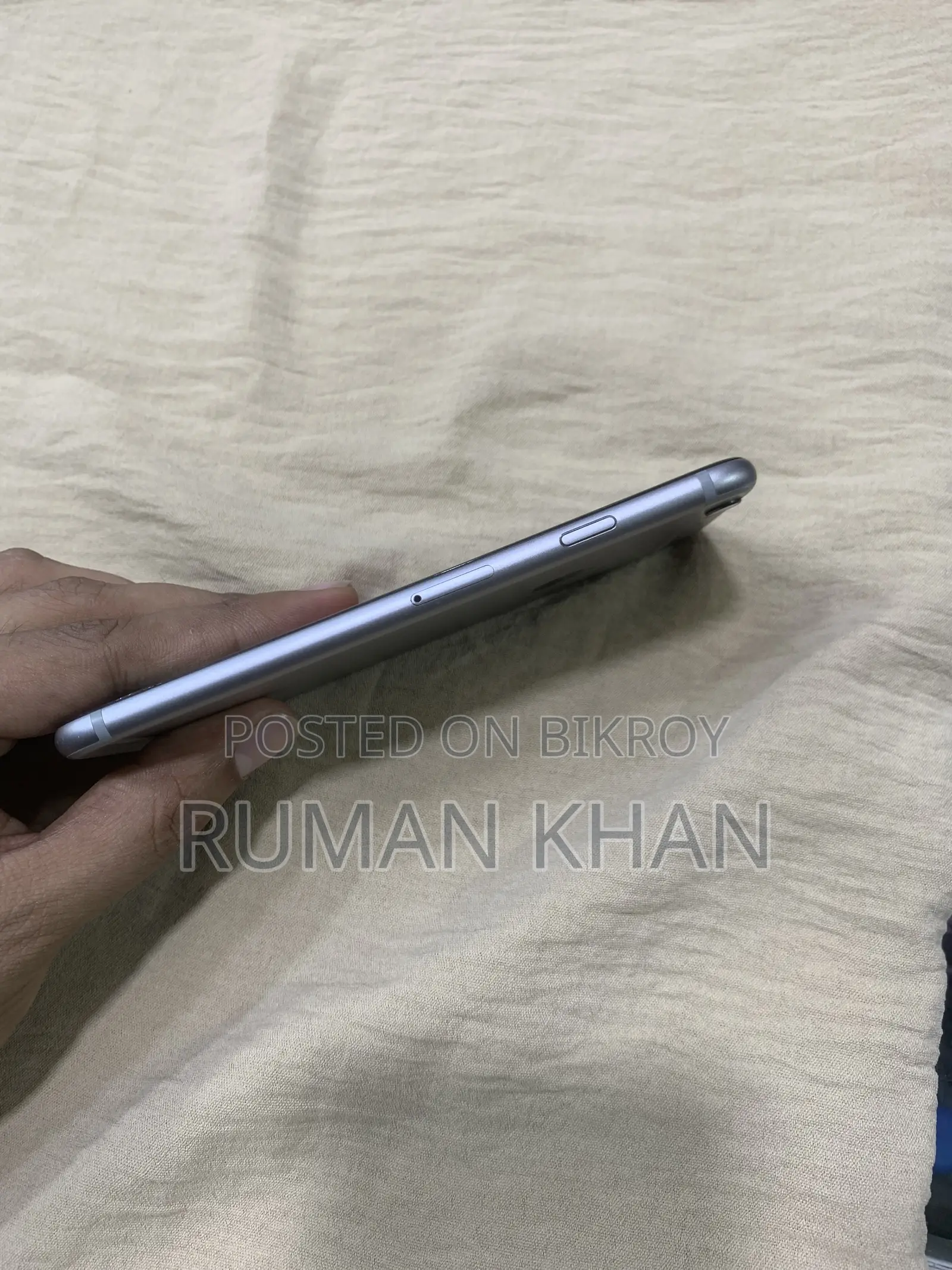 Apple iPhone 6 16 GB Silver