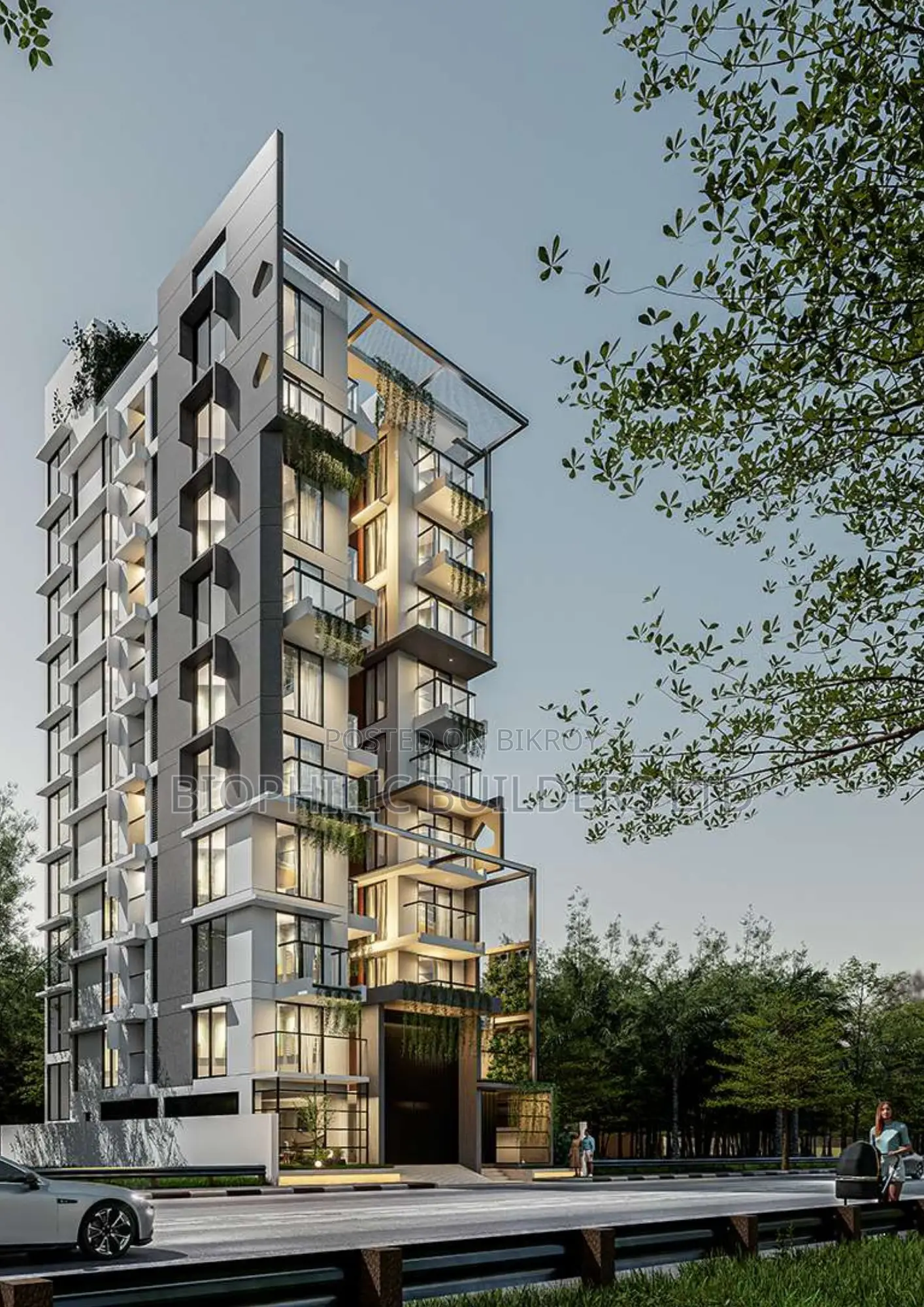 4-Bedroom Apartment in Uttara for sale