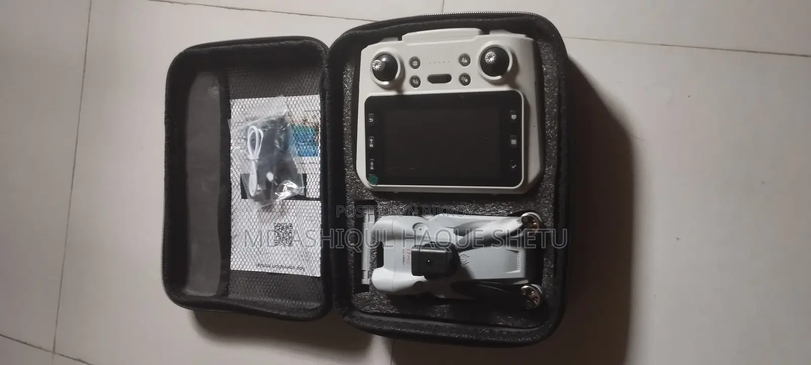 ড্রোন ক্যামেরা GT 40
