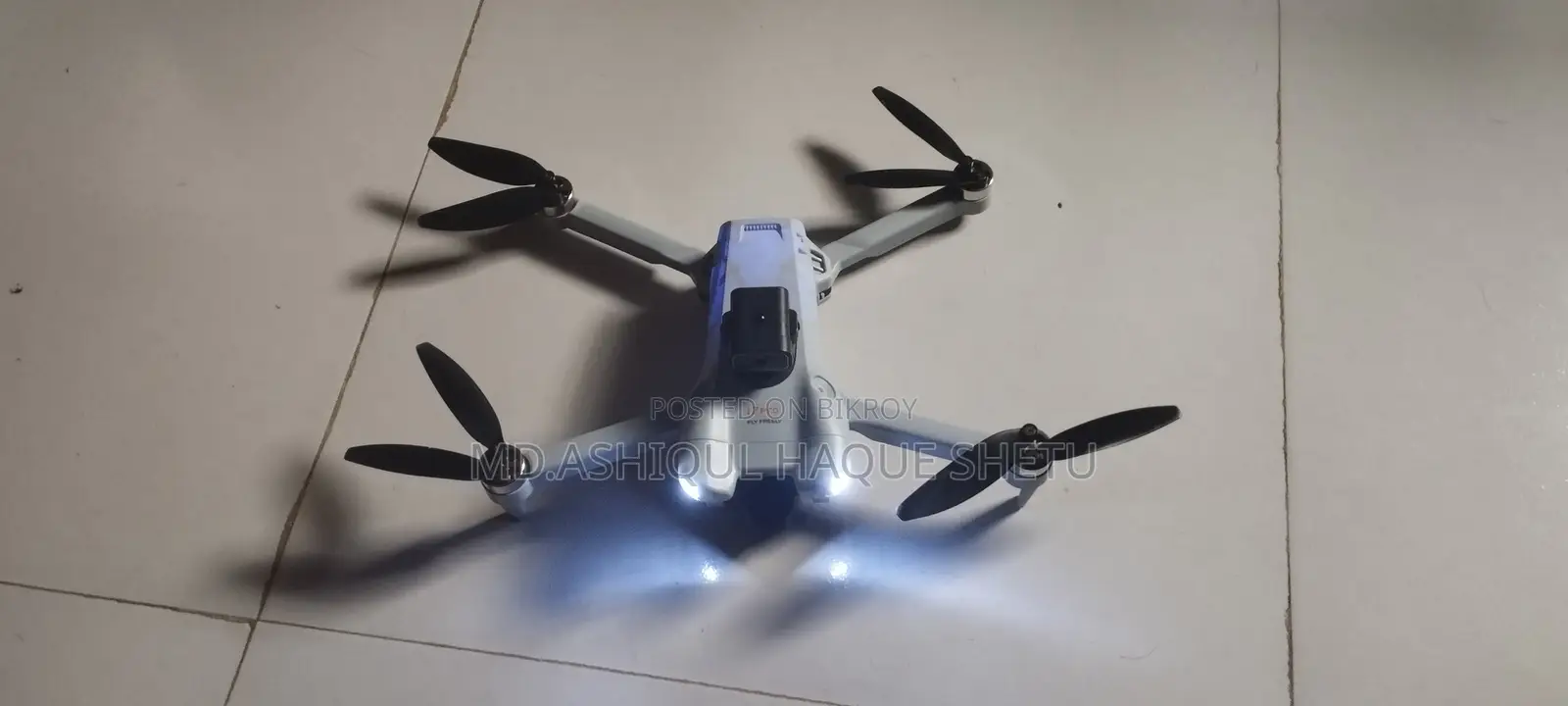 ড্রোন ক্যামেরা GT 40