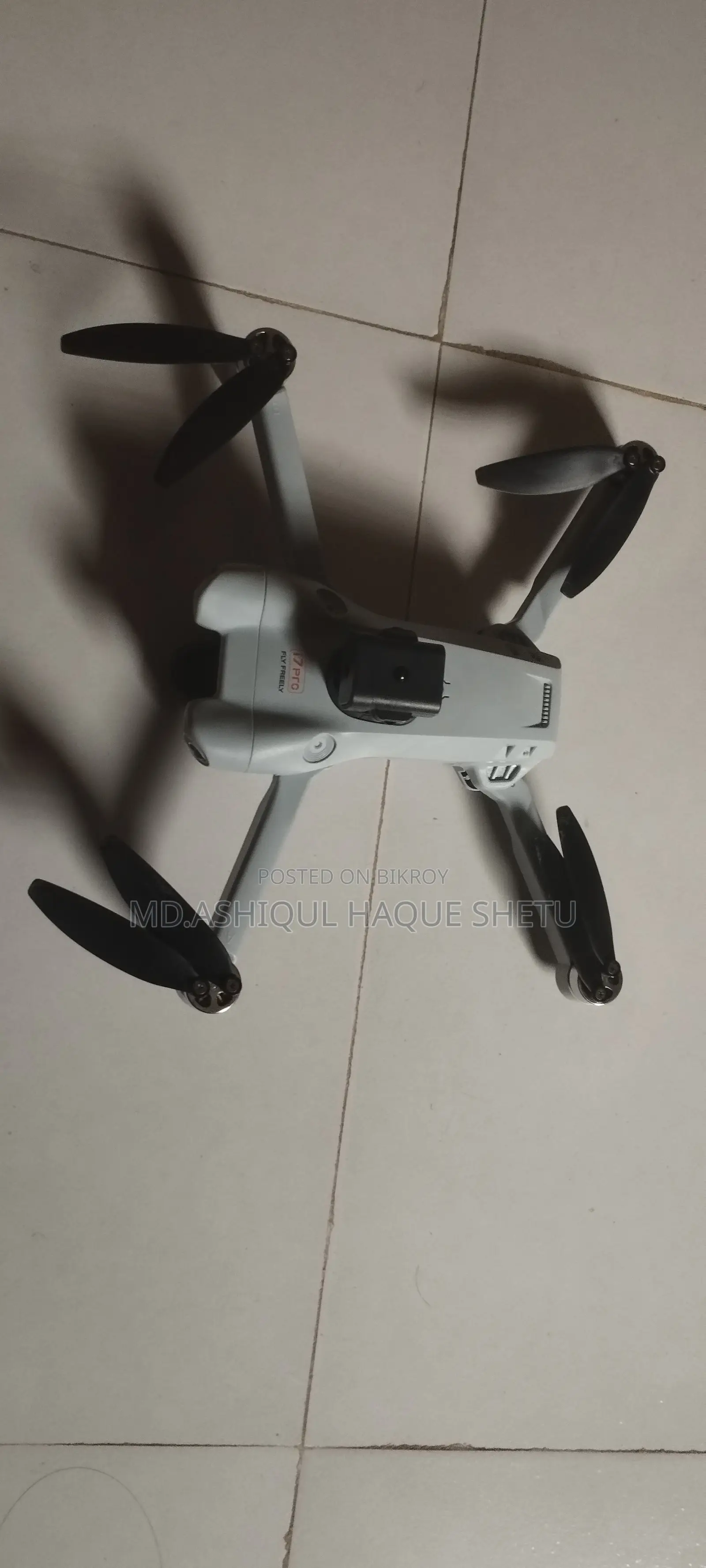 ড্রোন ক্যামেরা GT 40
