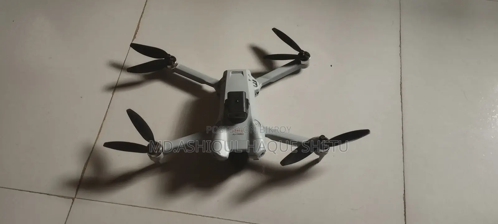 ড্রোন ক্যামেরা GT 40