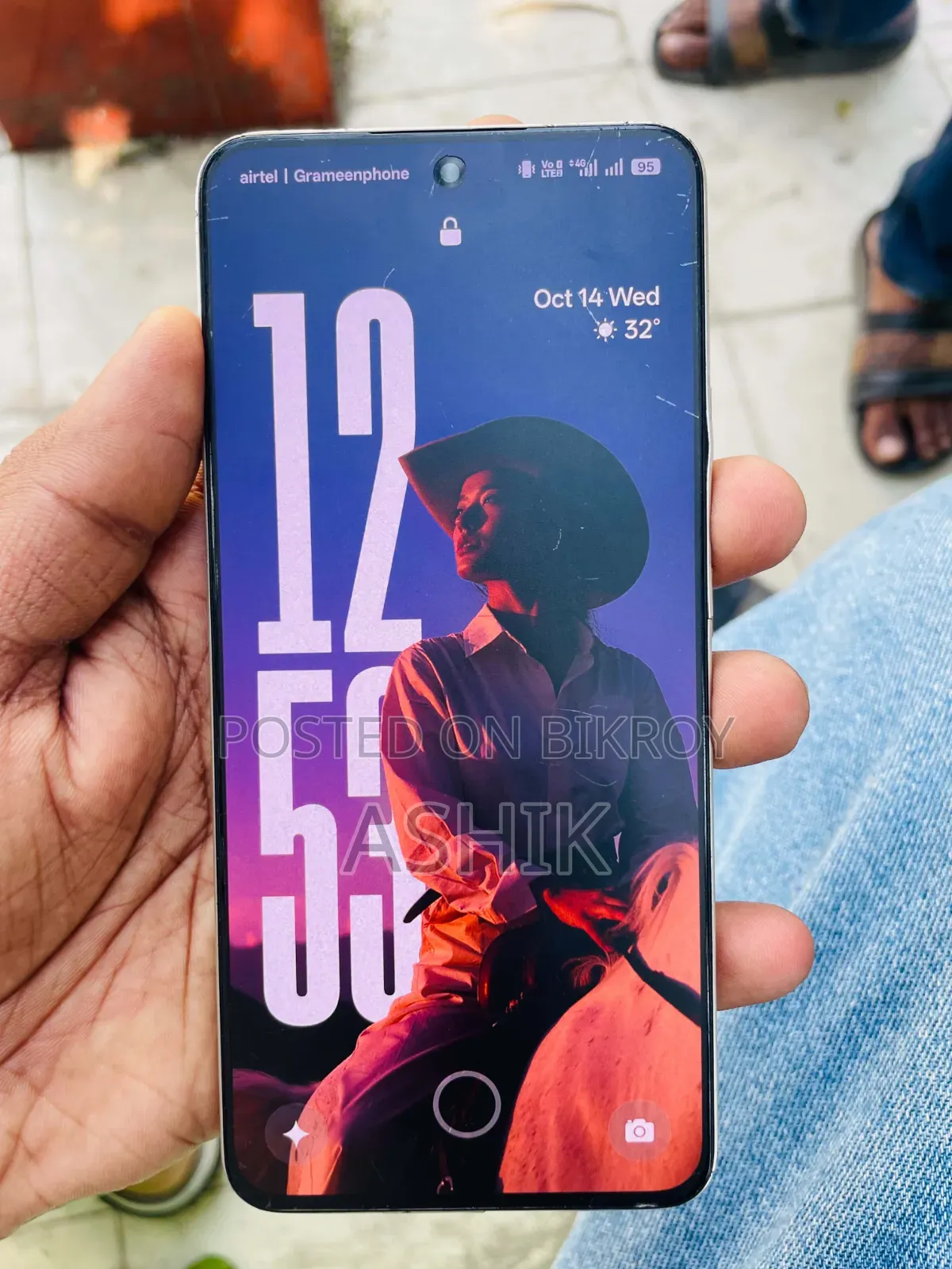 Realme P4 Pro 128 GB Silver