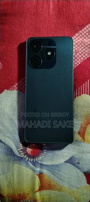 Tecno Spark 10 Pro 128 GB Black