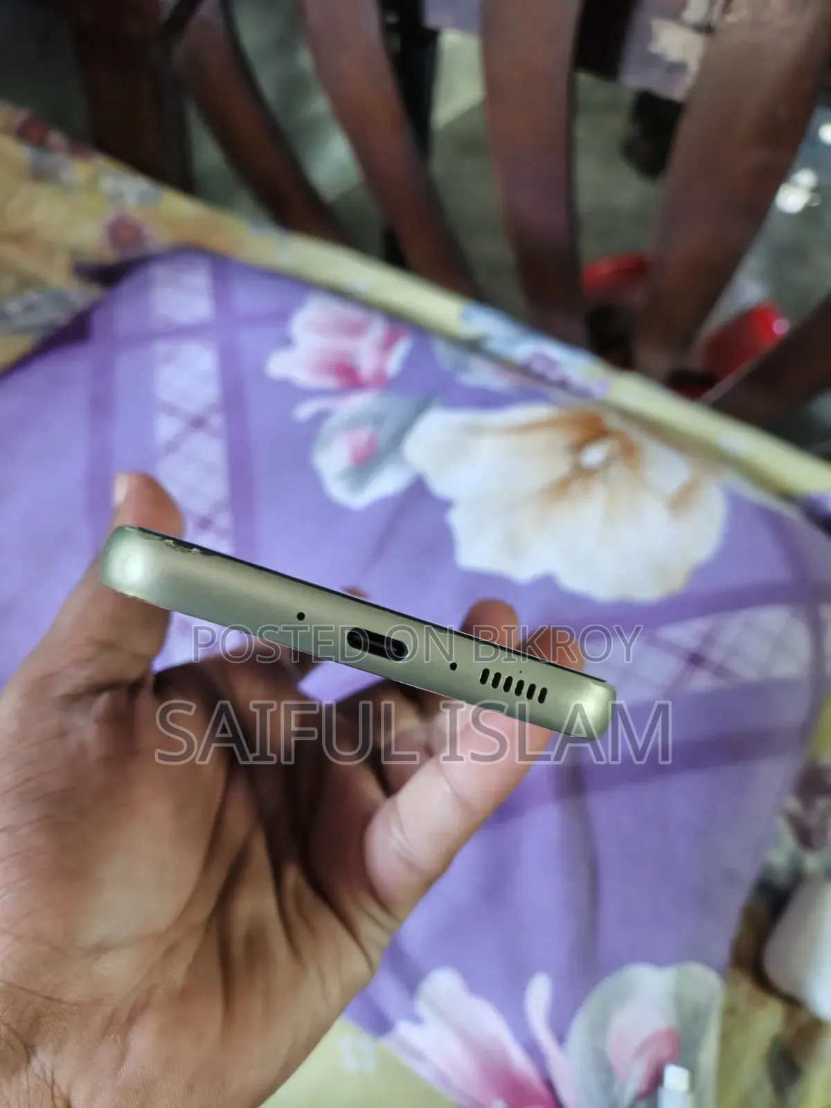 Samsung Galaxy A34 5G 128 GB Yellow