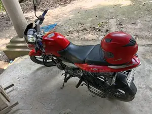 Bajaj Pulsar 135 LS 2011 Red