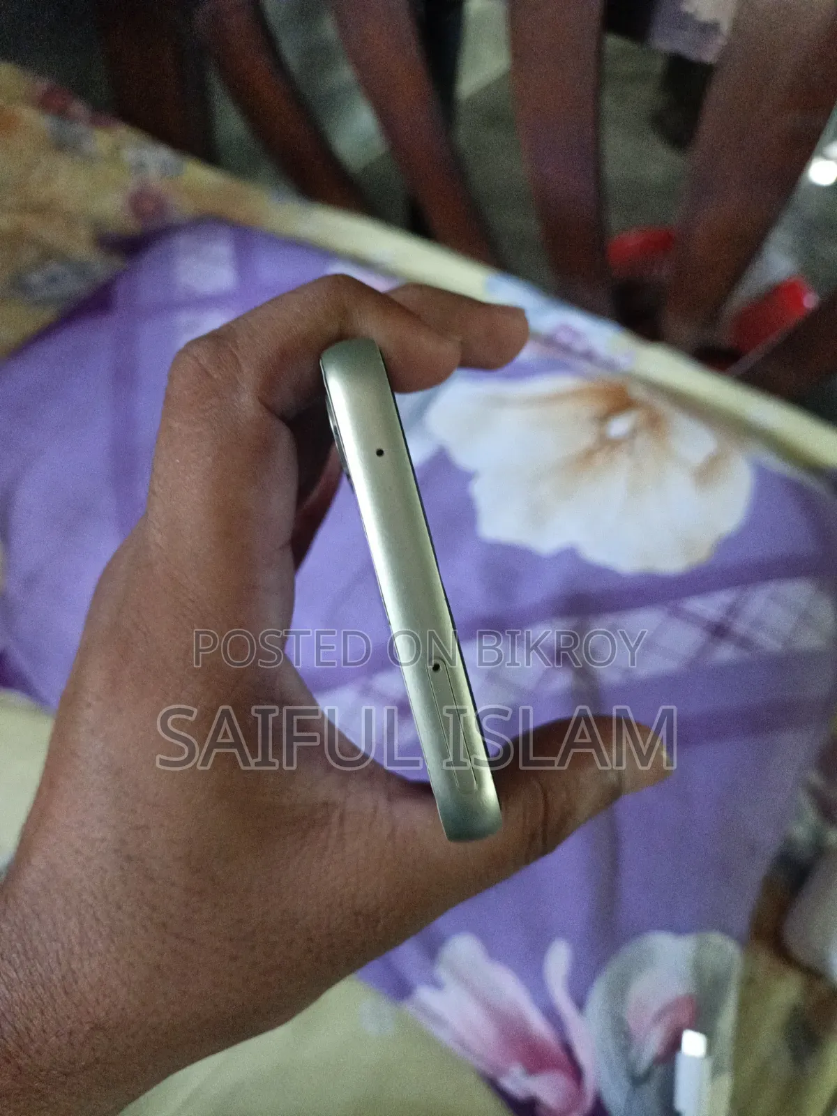 Samsung Galaxy A34 5G 128 GB Yellow