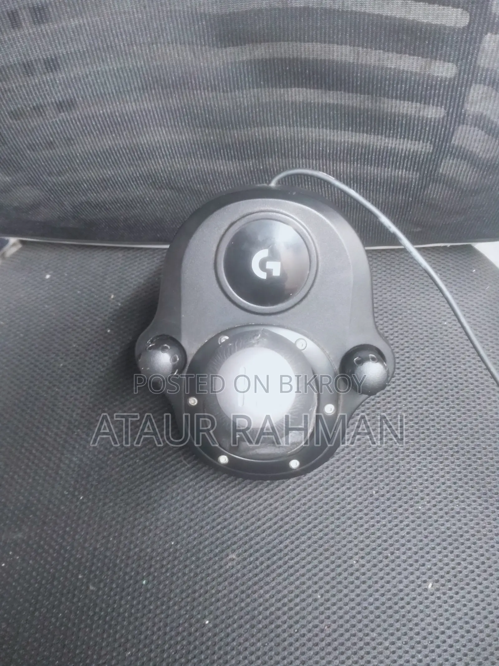 Logitech Driving Force Shifter
