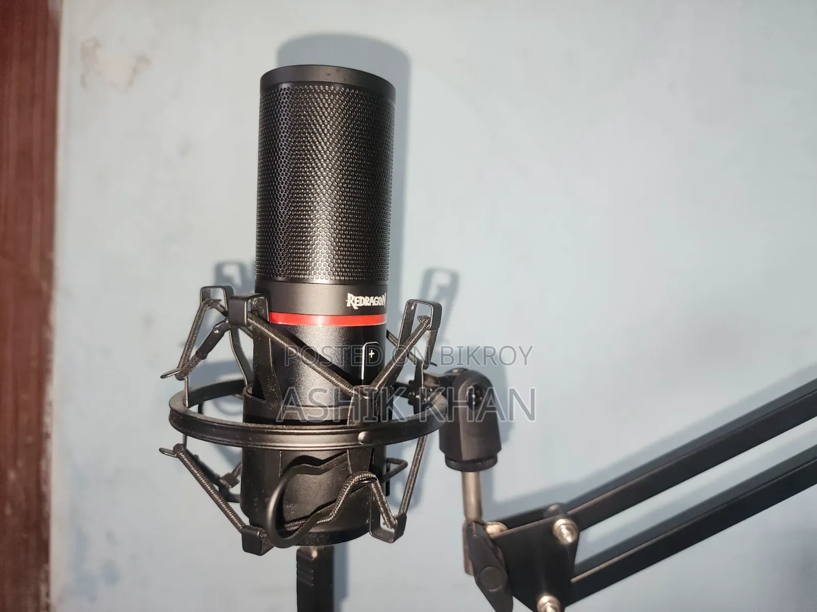 Red Dragon Gm 300 Microphone