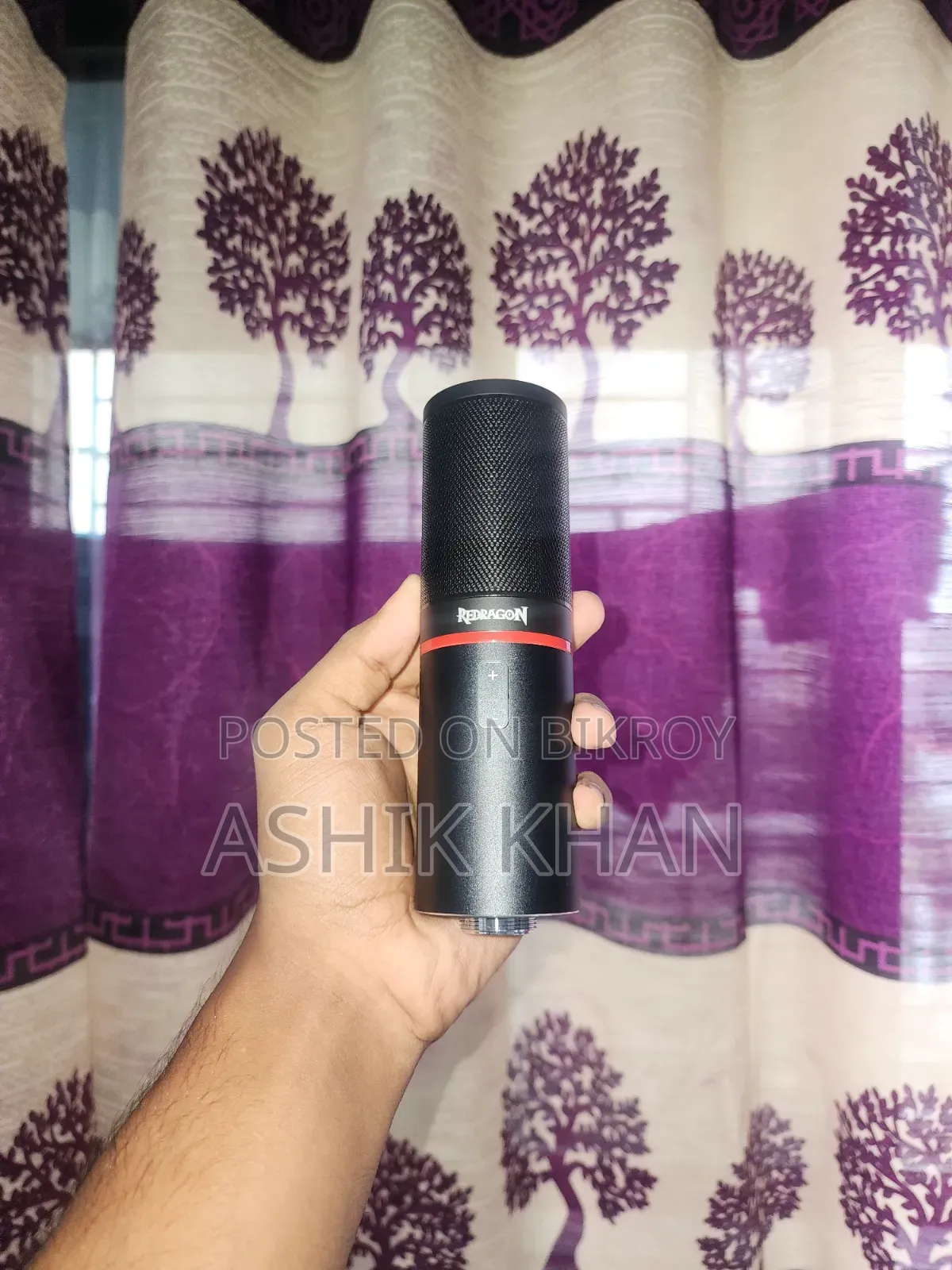 Red Dragon Gm 300 Microphone