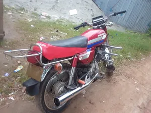 Honda 1993 Red