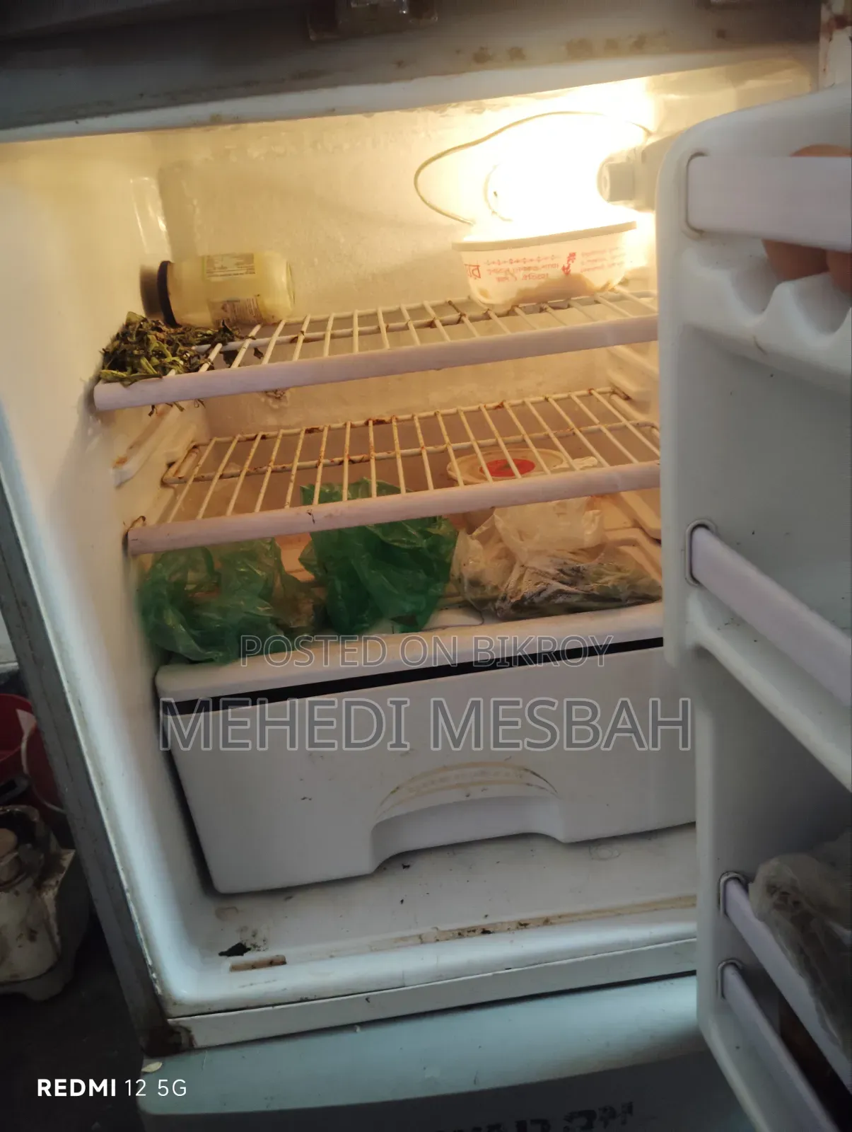 নতুন ফ্রীজ বিক্রয়