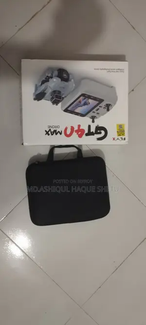 ড্রোন ক্যামেরা GT 40