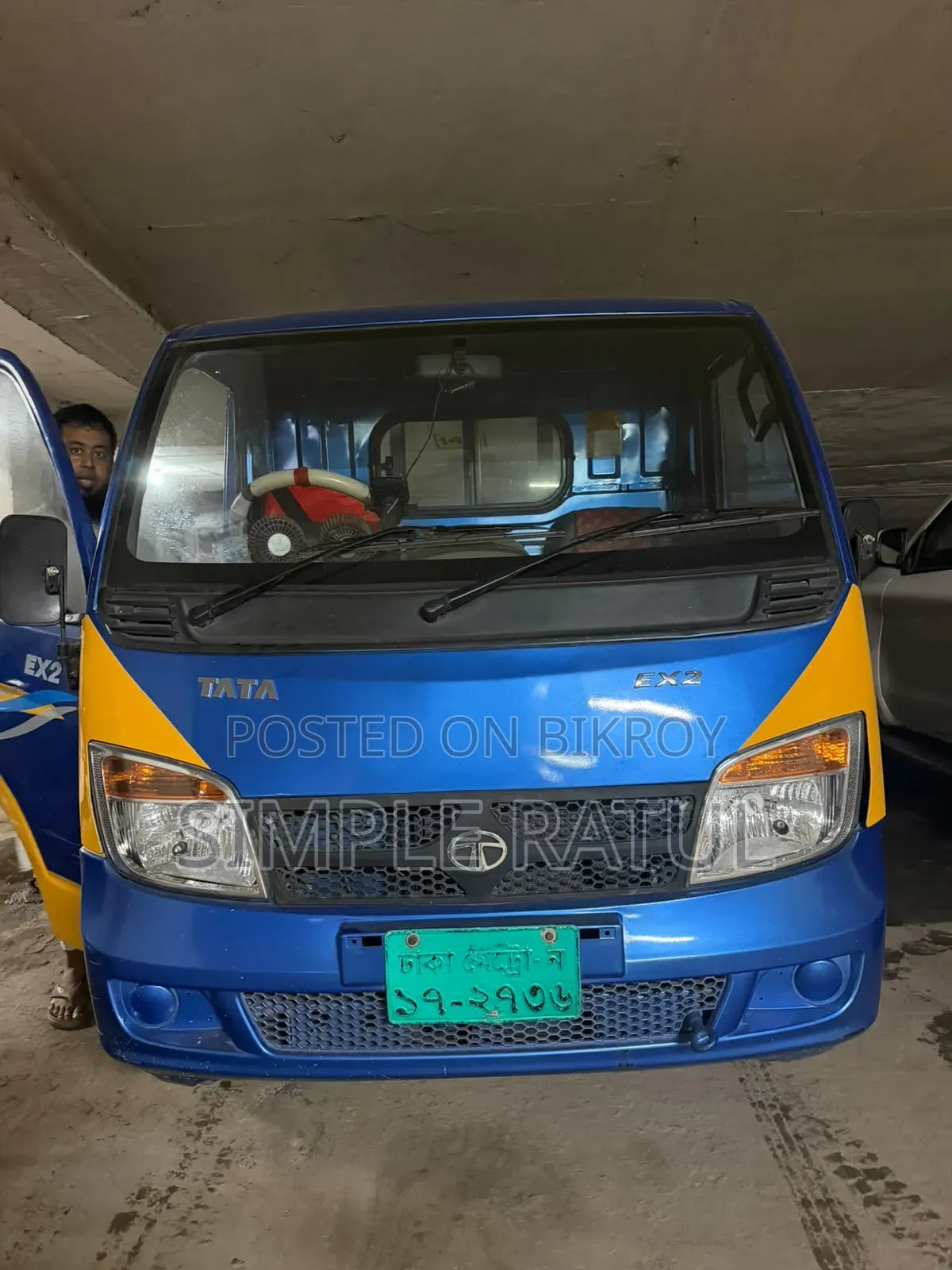 Fresh Condition Tata Ex2 for Sale All Papers Update