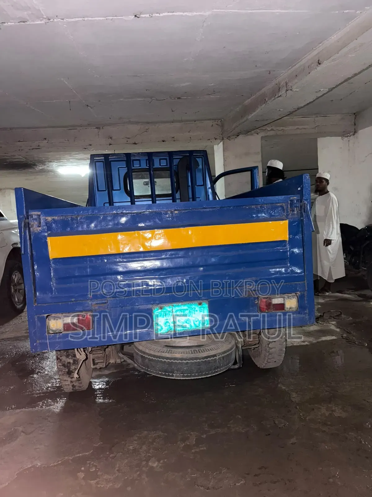 Fresh Condition Tata Ex2 for Sale All Papers Update