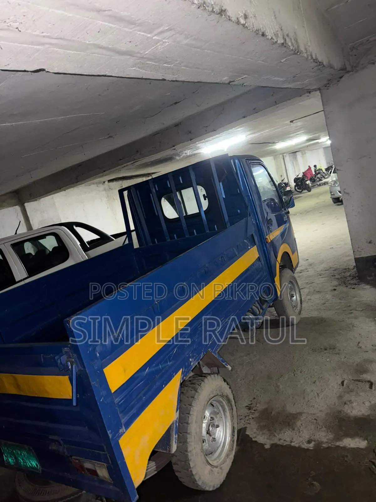 Fresh Condition Tata Ex2 for Sale All Papers Update