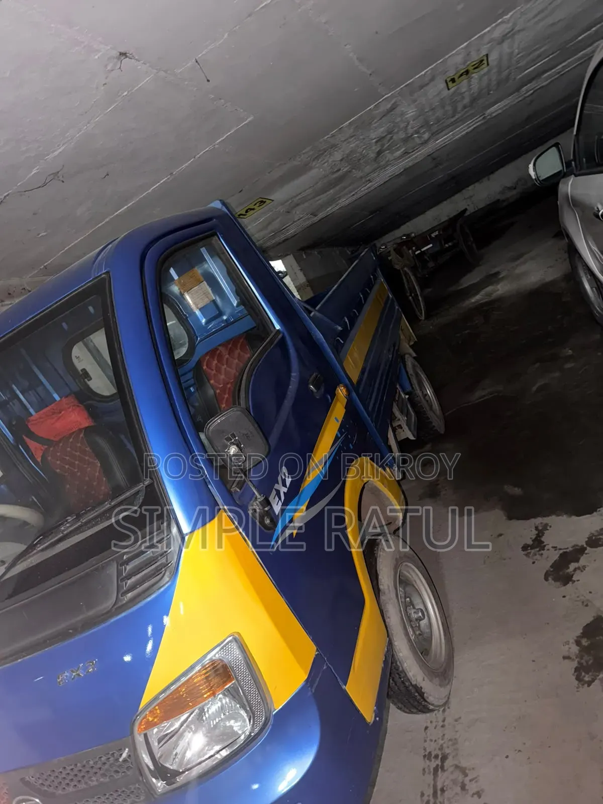 Fresh Condition Tata Ex2 for Sale All Papers Update