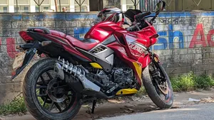 Lifan 2022 Red