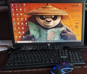 Desktop Computer Asus 8GB AMD Ryzen 5 SSD 256GB