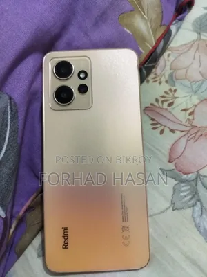 Xiaomi Redmi Note 12 128 GB Red