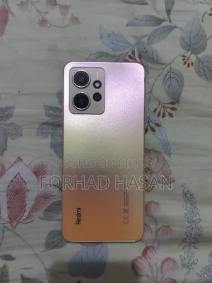 Xiaomi Redmi Note 12 128 GB Red