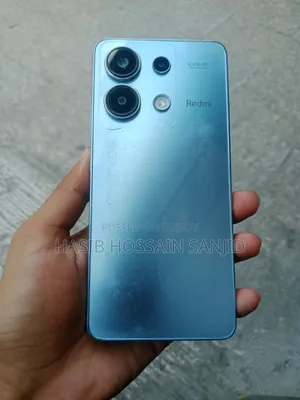 Xiaomi Redmi Note 13 128 GB Red