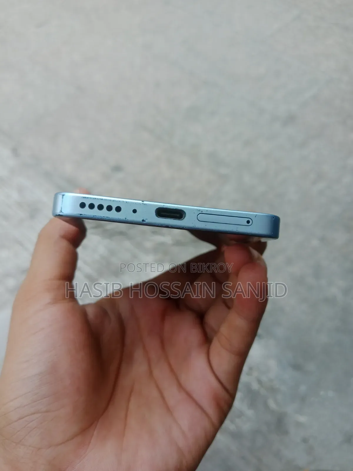 Xiaomi Redmi Note 13 128 GB Red