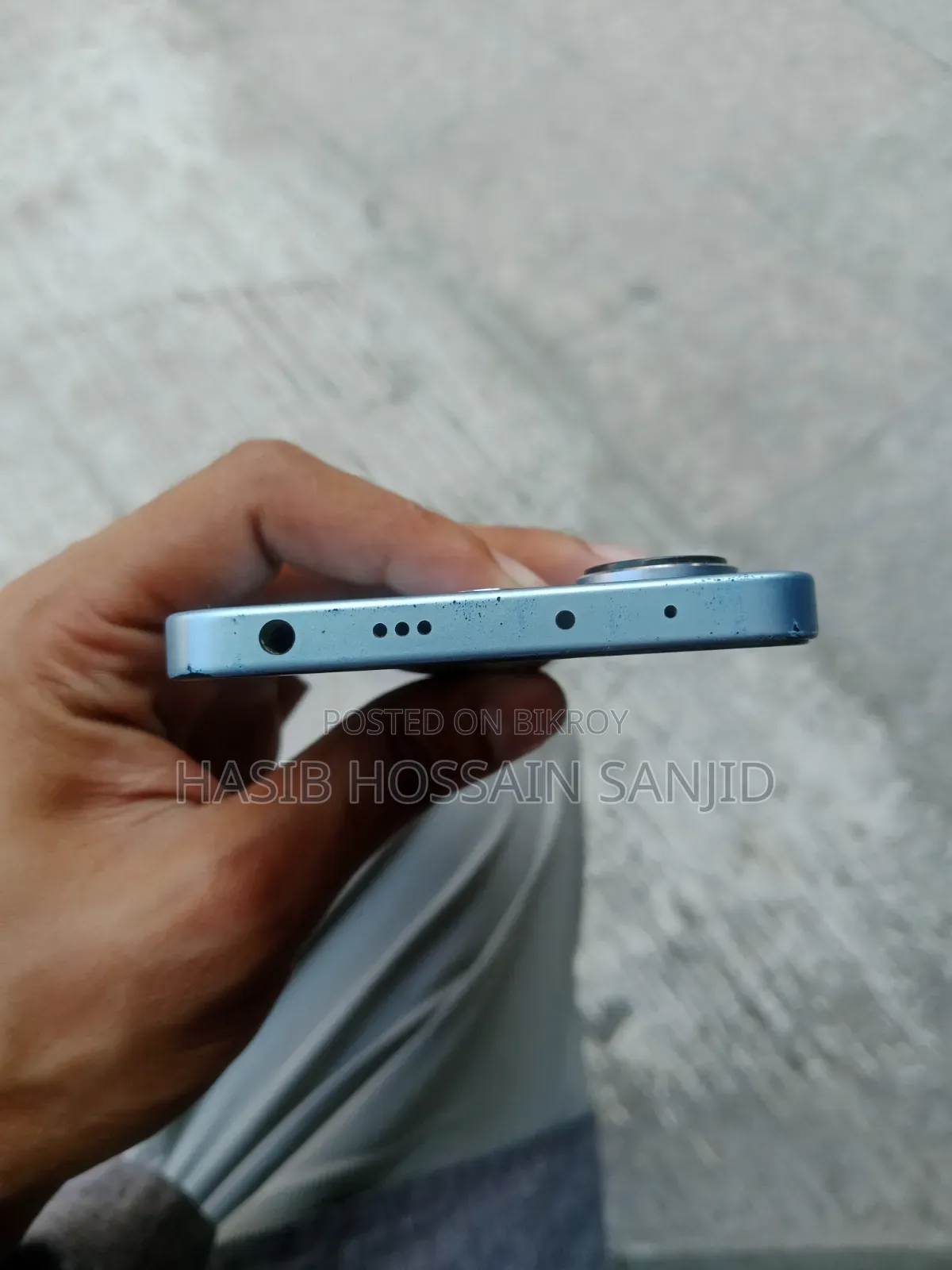 Xiaomi Redmi Note 13 128 GB Red
