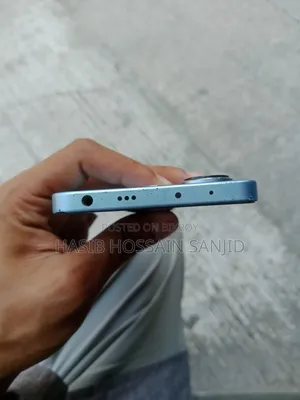 Xiaomi Redmi Note 13 128 GB Red