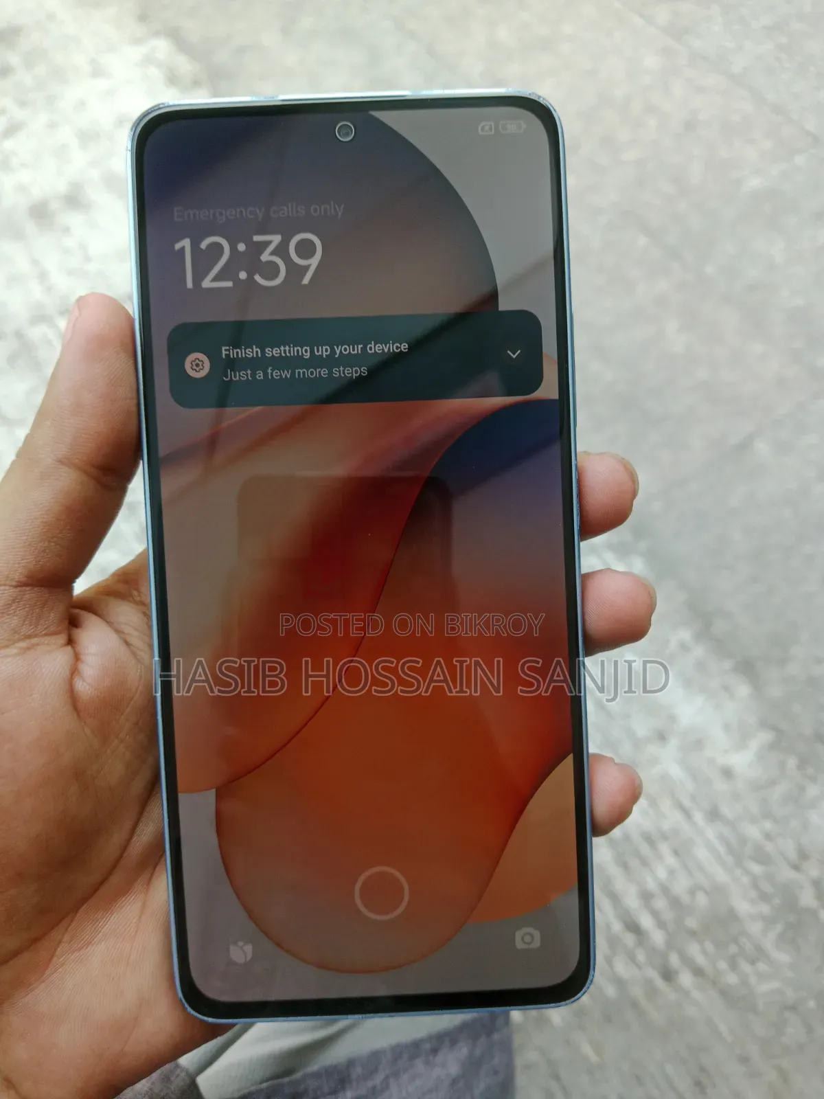 Xiaomi Redmi Note 13 128 GB Red