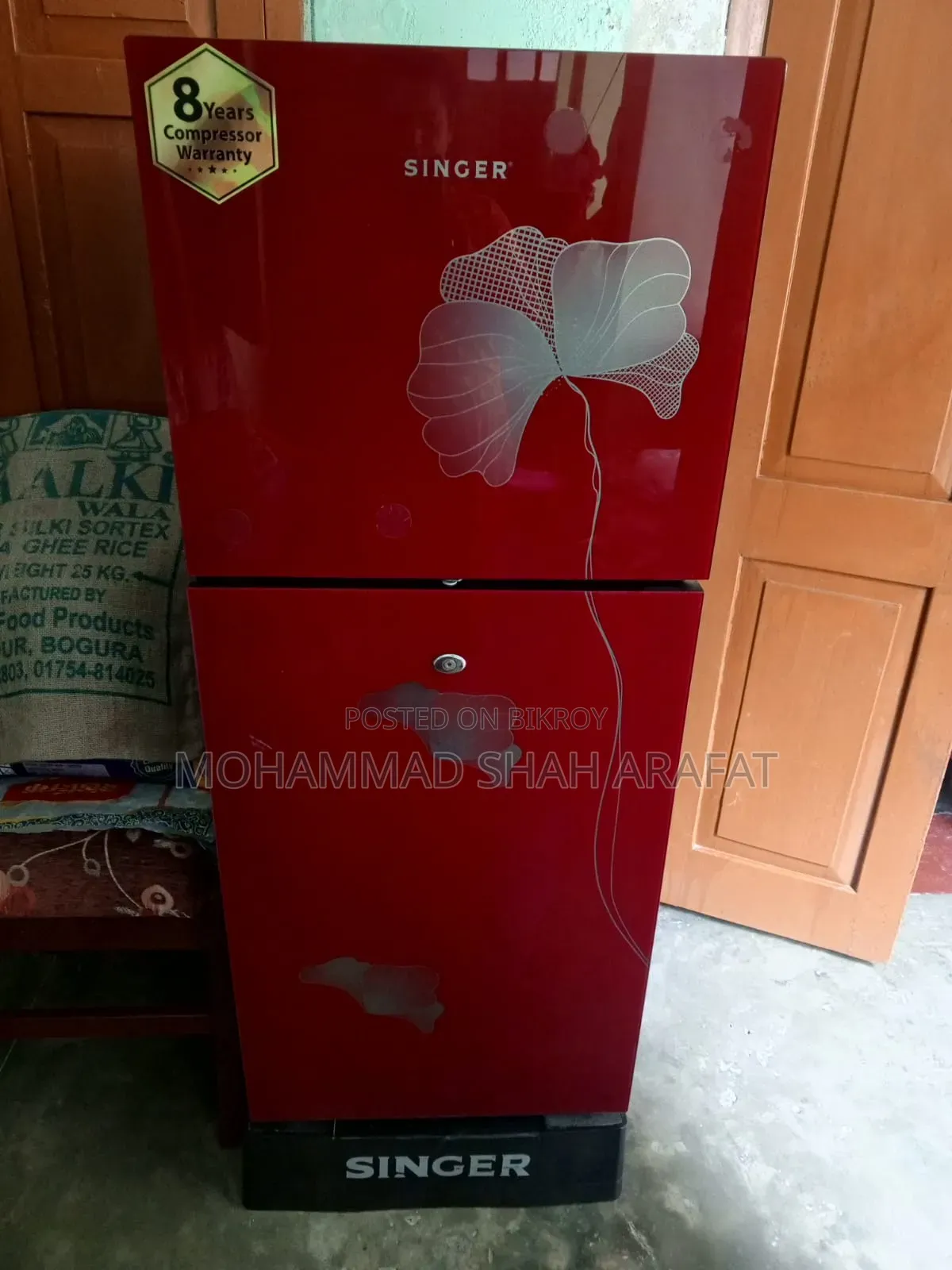 Fridge for sale