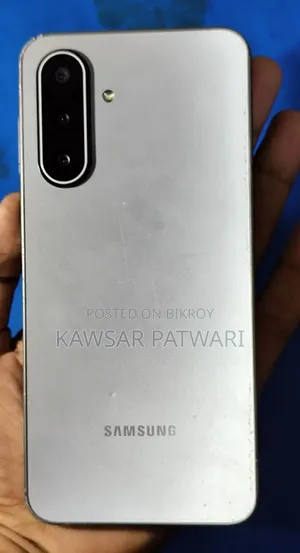 Samsung Galaxy A17 5G 128 GB White