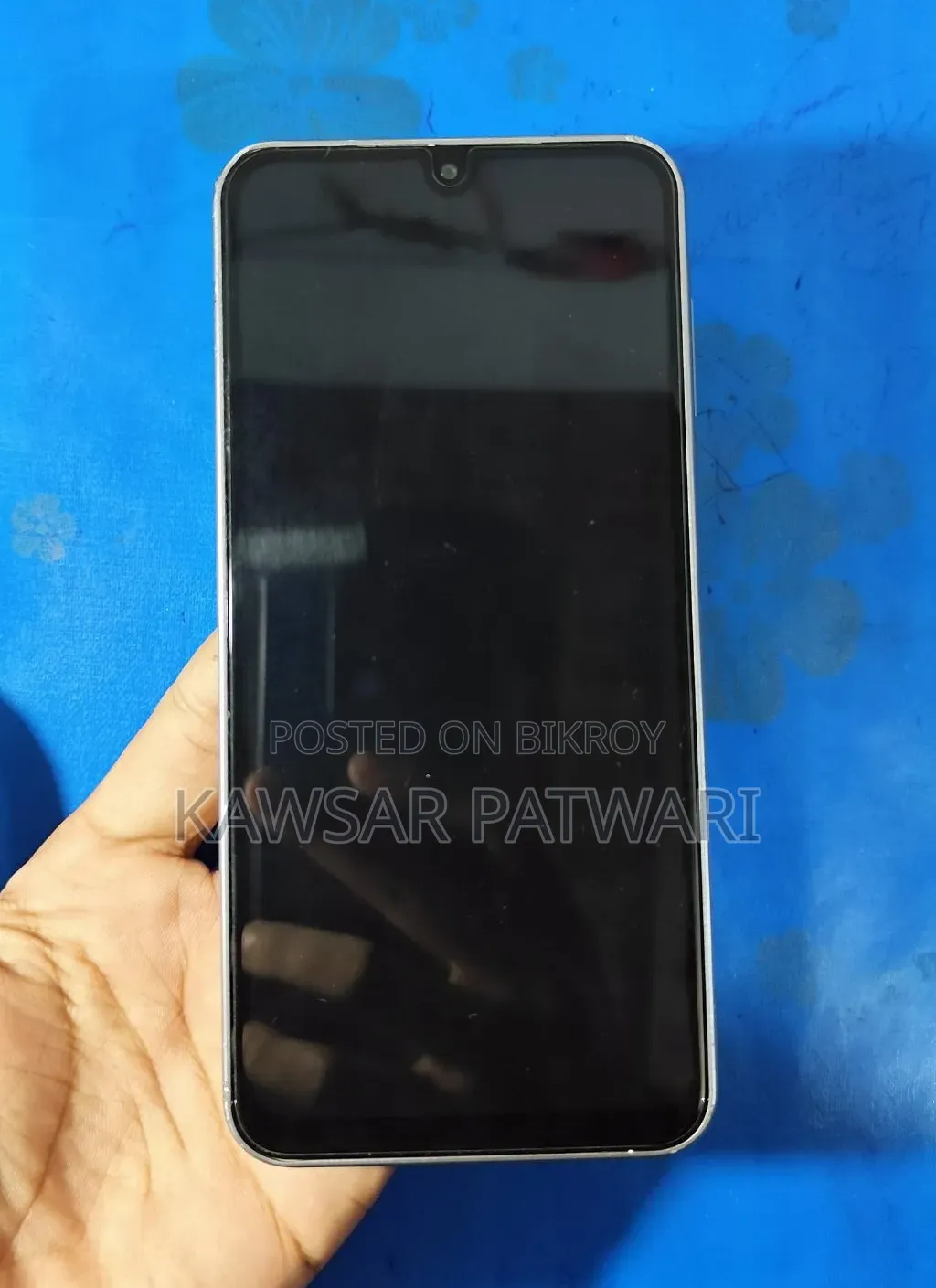 Samsung Galaxy A17 5G 128 GB White