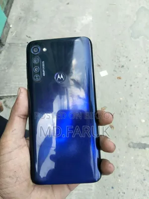 Motorola Moto G Stylus 128 GB Blue