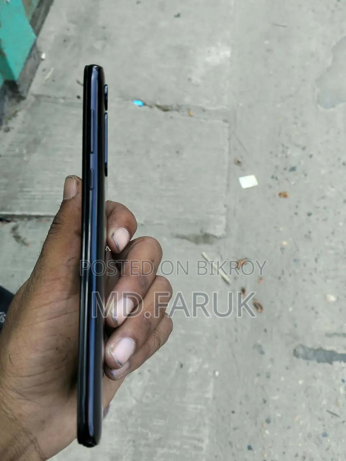 Motorola Moto G Stylus 128 GB Blue