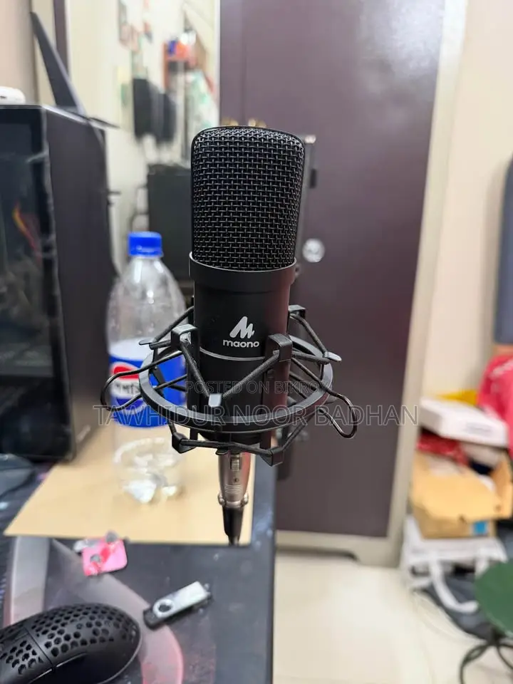 Maono AU-A03 Condenser Microphone