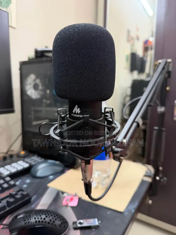 Maono AU-A03 Condenser Microphone