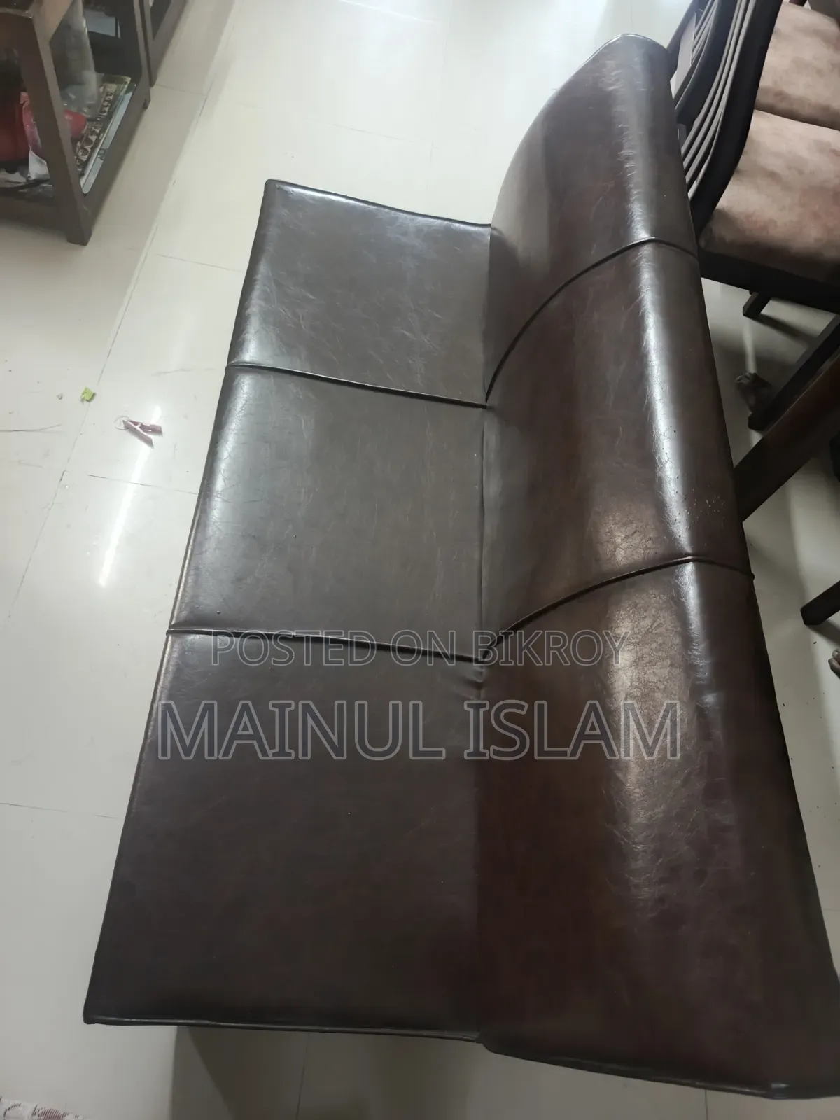 ৩ সিটের অ্যাপল সোফা