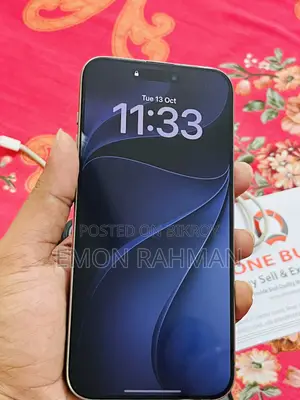 Apple iPhone 15 Pro Max 512 GB Gray