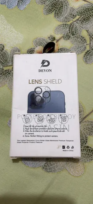 iPhone 13 Pro Max Camera Protector