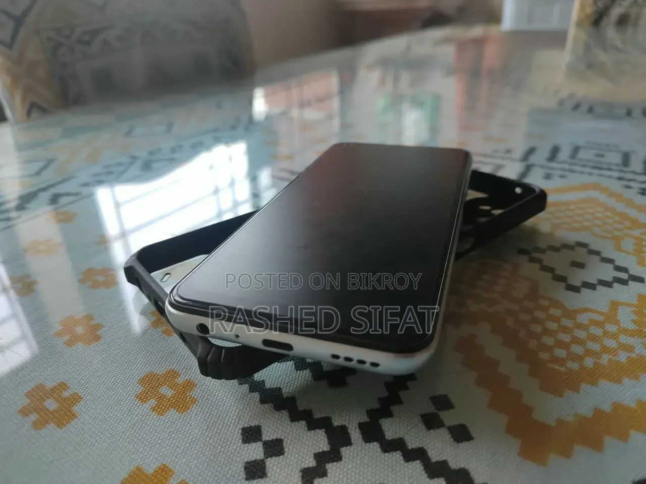 New Mobile Phone 256 GB Blue