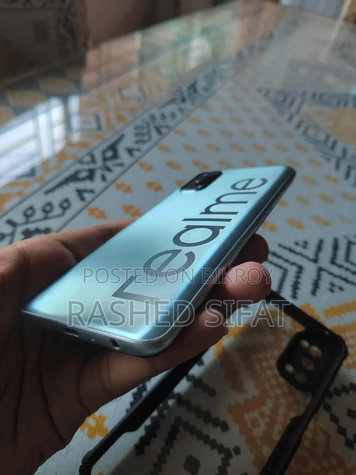 New Mobile Phone 256 GB Blue